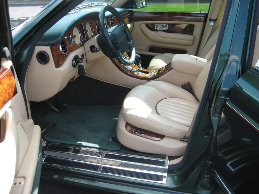 2000 Bentley Arnage - Image 3 of 8