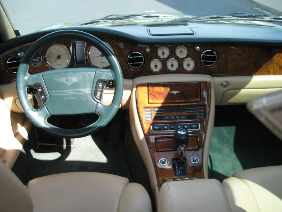 2000 Bentley Arnage - Image 4 of 8
