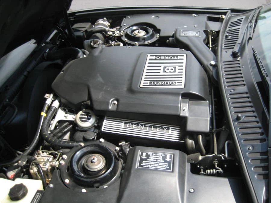2000 Bentley Arnage - Image 6 of 8