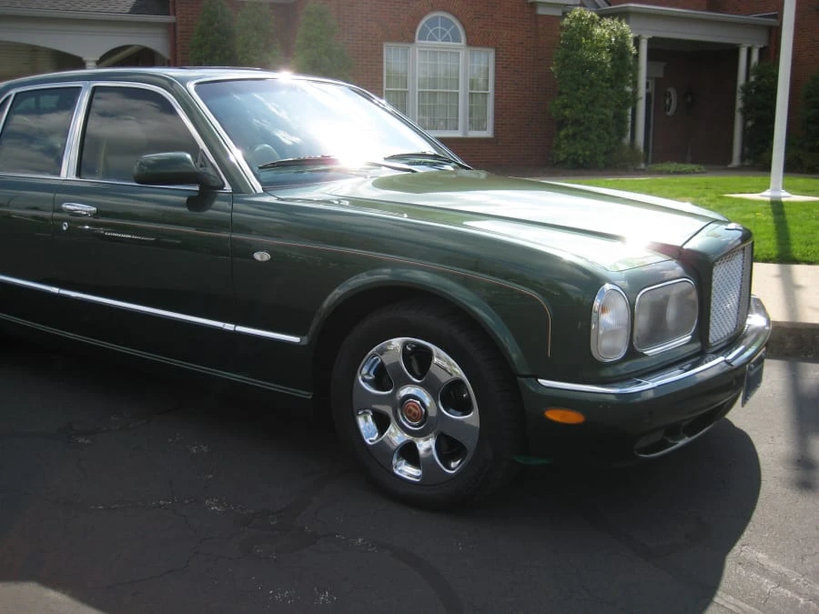 2000 Bentley Arnage - Image 7 of 8