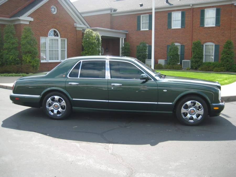 2000 Bentley Arnage - Image 8 of 8