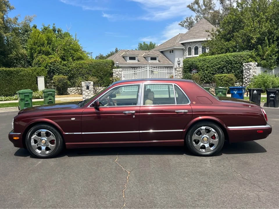 2000 Bentley Arnage - Image 10 of 20