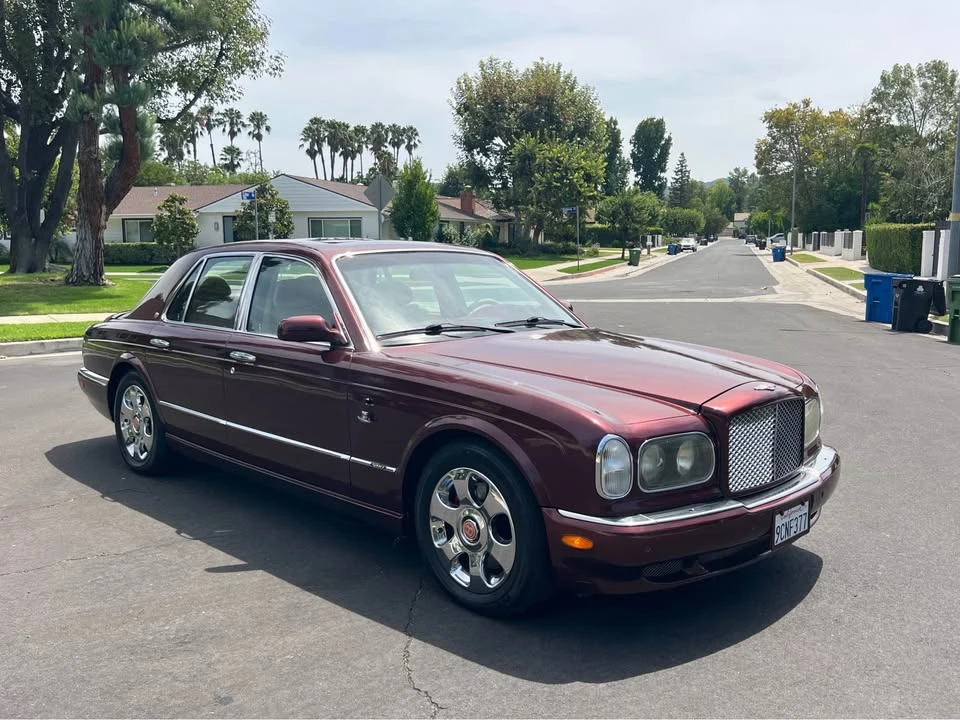 2000 Bentley Arnage - Image 3 of 20