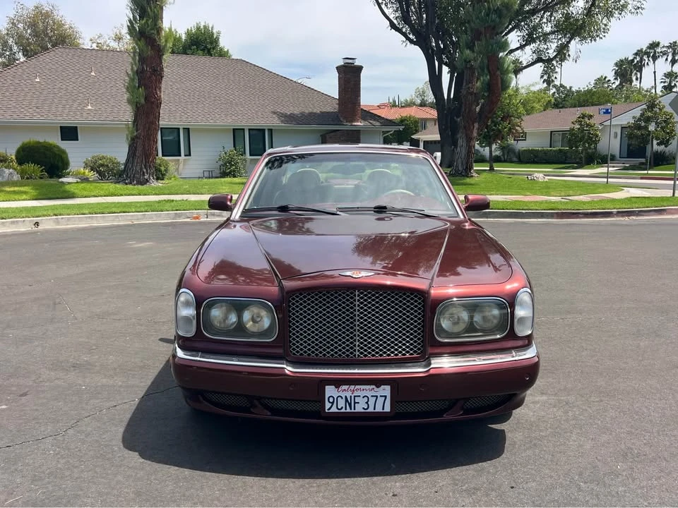 2000 Bentley Arnage - Image 5 of 20