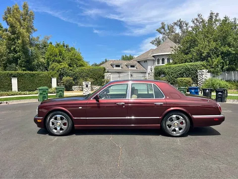 2000 Bentley Arnage R Sedan 4D
