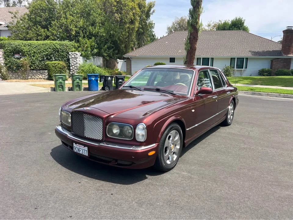 2000 Bentley Arnage - Image 4 of 20