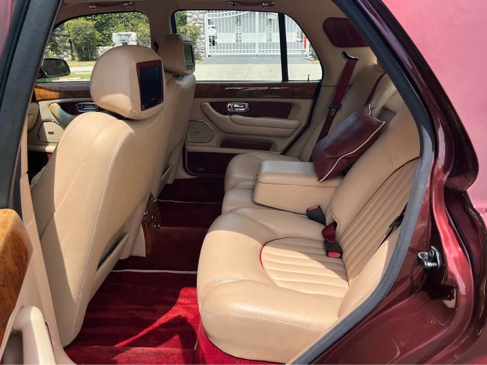 2000 Bentley Arnage - Image 12 of 20