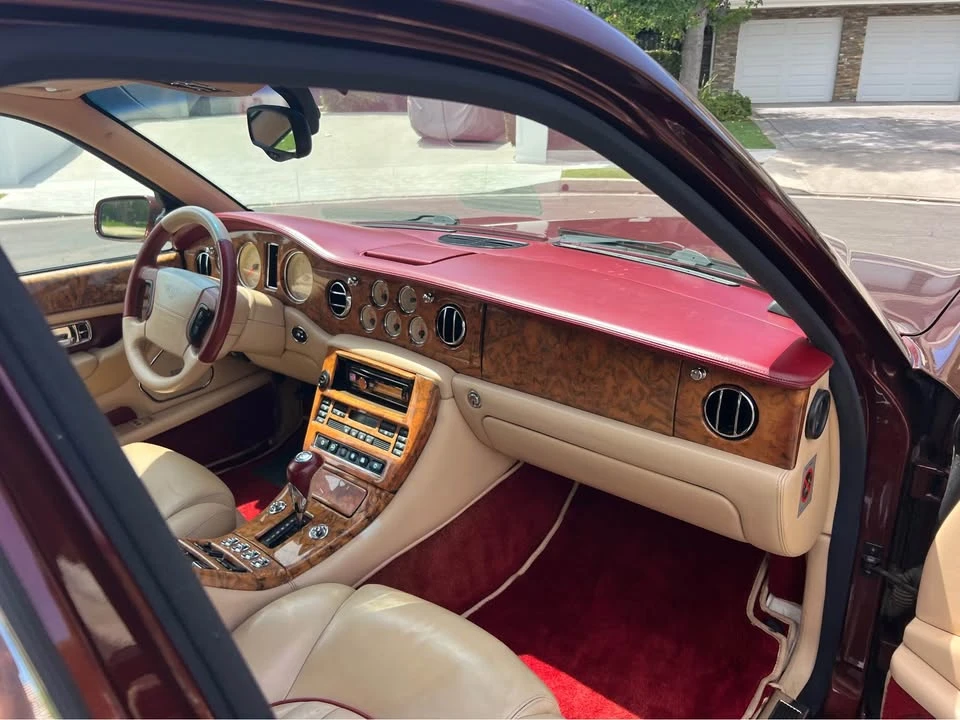 2000 Bentley Arnage - Image 17 of 20