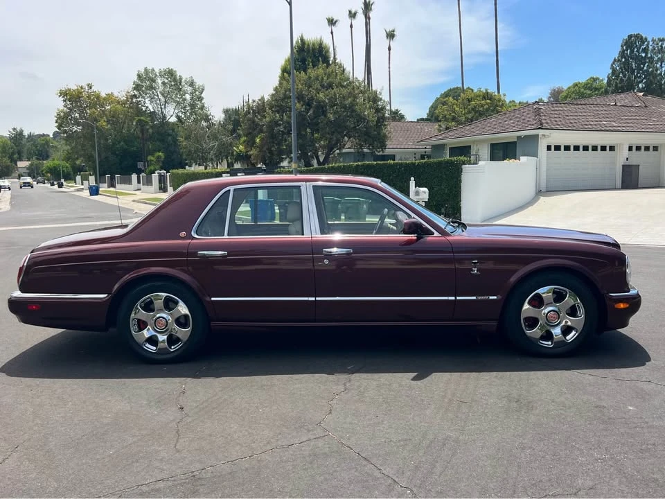2000 Bentley Arnage - Image 6 of 20