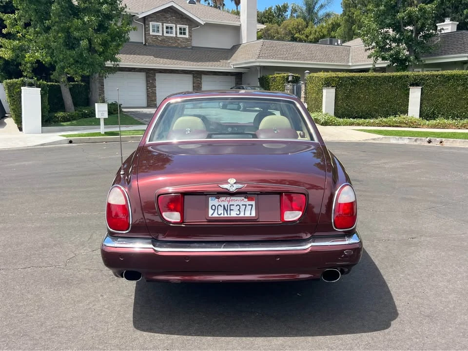 2000 Bentley Arnage - Image 8 of 20