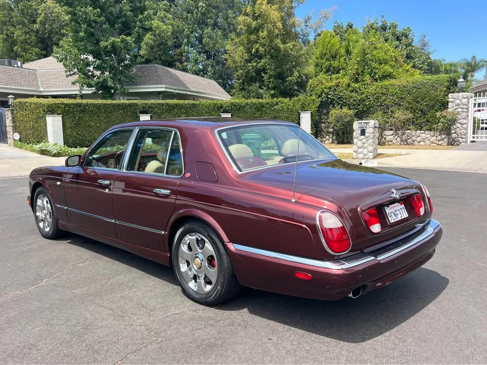 2000 Bentley Arnage - Image 11 of 20