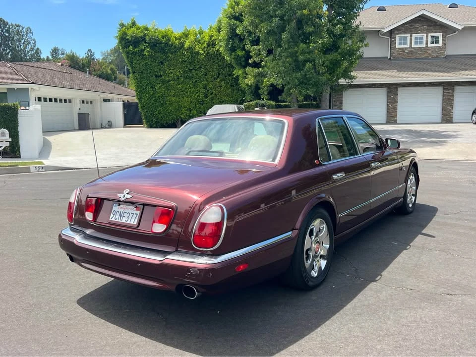 2000 Bentley Arnage - Image 7 of 20