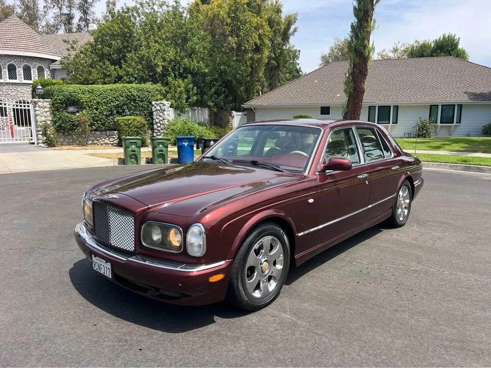 2000 Bentley Arnage - Image 2 of 20