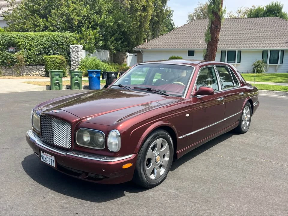 2000 Bentley Arnage - Image 9 of 20