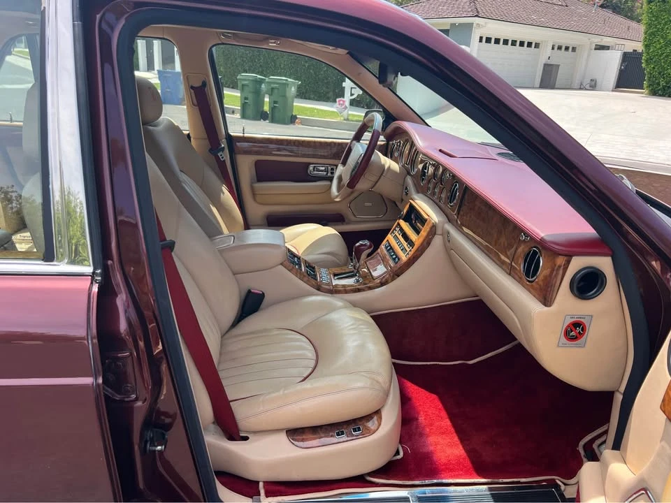 2000 Bentley Arnage - Image 16 of 20