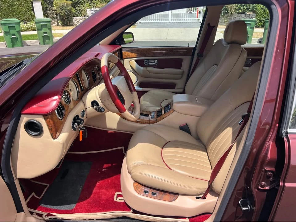 2000 Bentley Arnage - Image 15 of 20