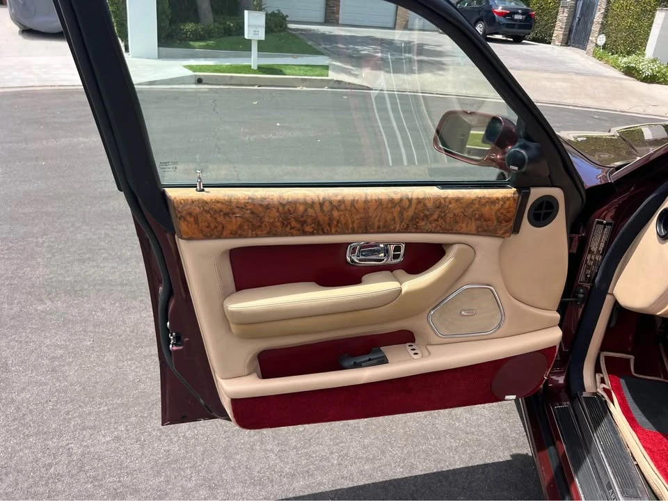 2000 Bentley Arnage - Image 13 of 20