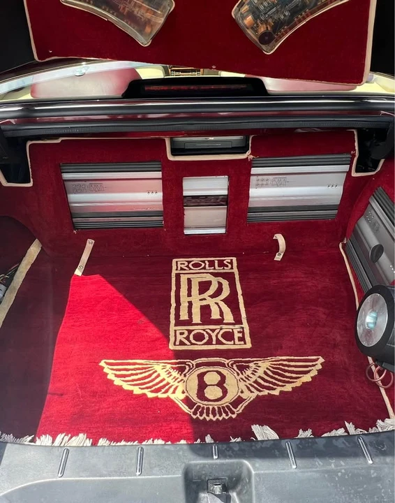 2000 Bentley Arnage - Image 19 of 20