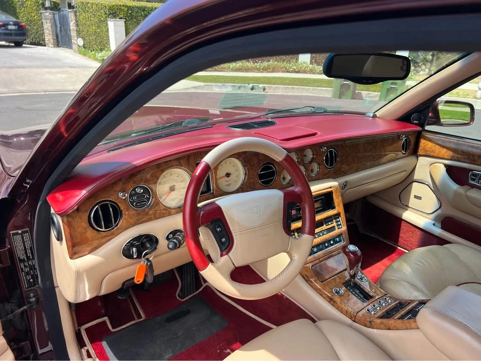 2000 Bentley Arnage - Image 14 of 20
