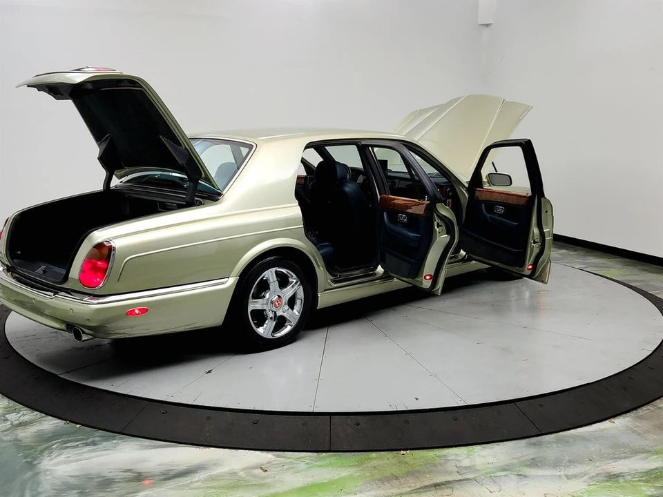 2000 Bentley Arnage - Image 11 of 21