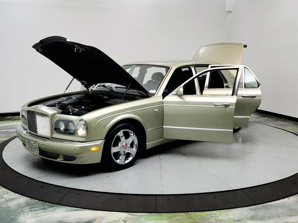 2000 Bentley Arnage - Image 9 of 21