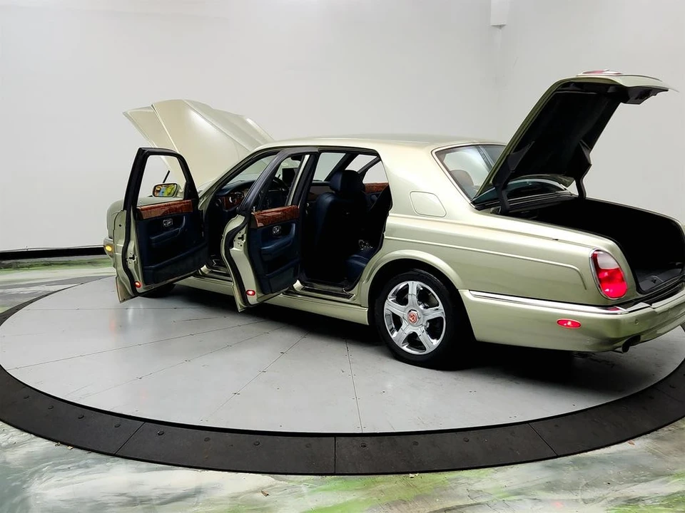 2000 Bentley Arnage - Image 12 of 21