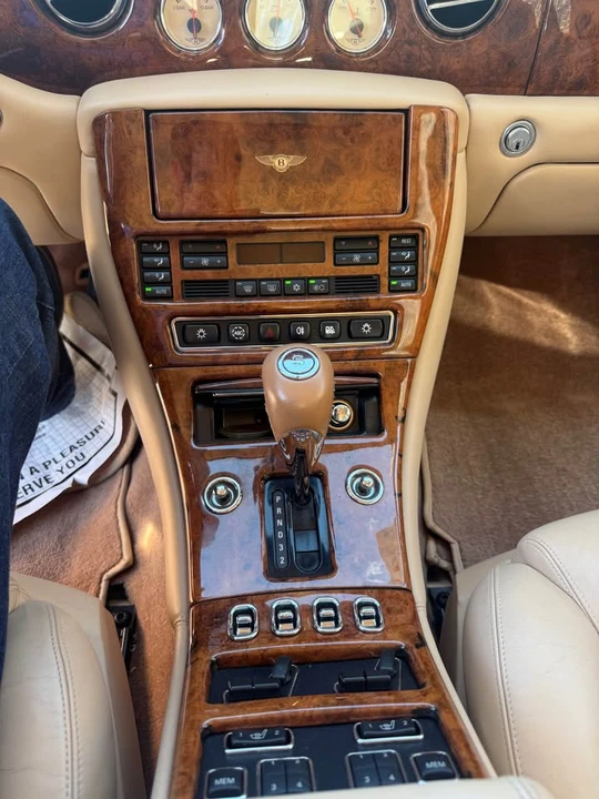 2000 Bentley Arnage R & RL - Image 9 of 11