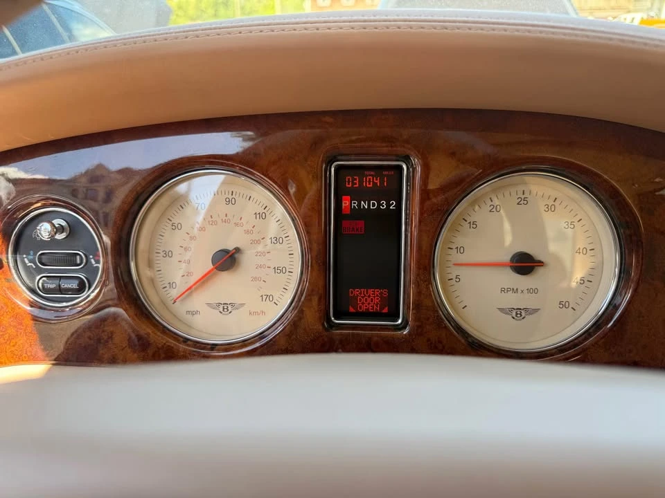 2000 Bentley Arnage R & RL - Image 6 of 11