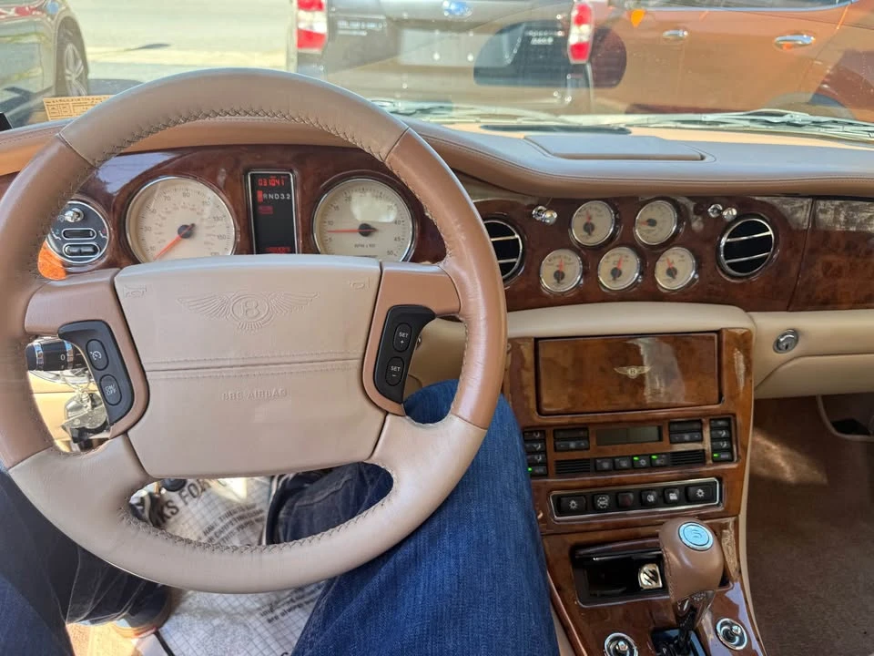 2000 Bentley Arnage R & RL - Image 5 of 11