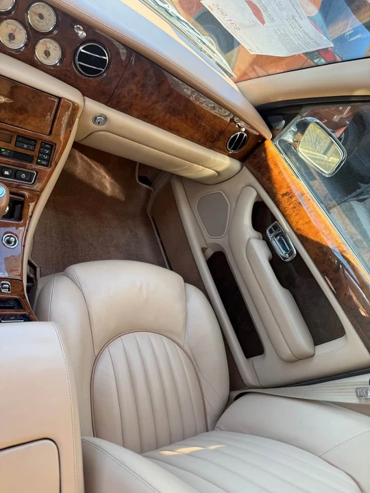 2000 Bentley Arnage R & RL - Image 7 of 11