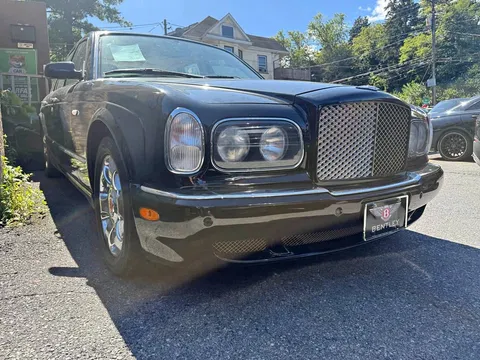 2000 Bentley Arnage RL Sedan 4D