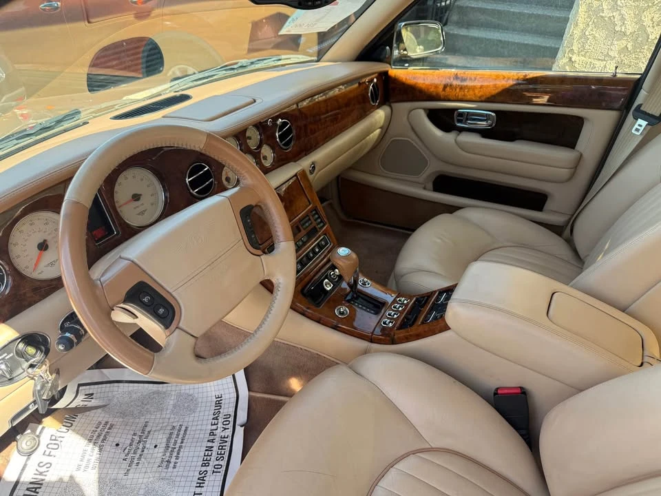 2000 Bentley Arnage R & RL - Image 4 of 11