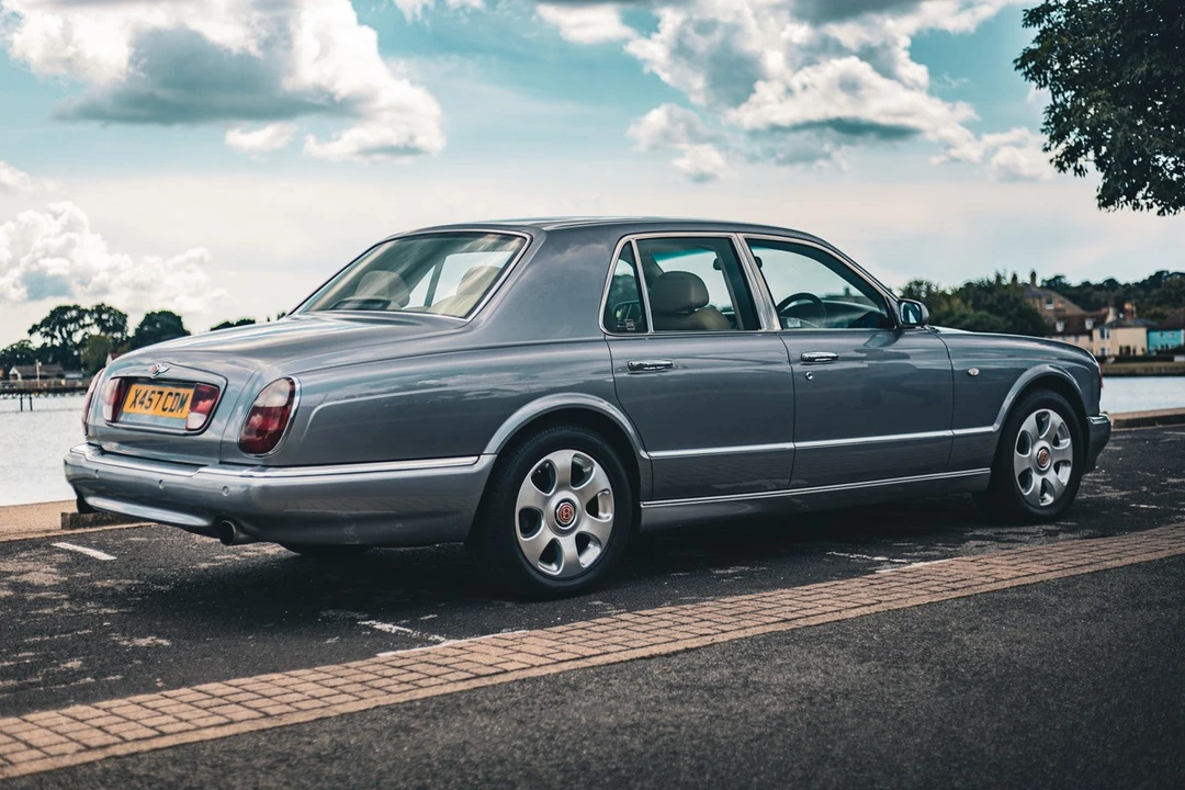 2000 Bentley Arnage - Image 14 of 30