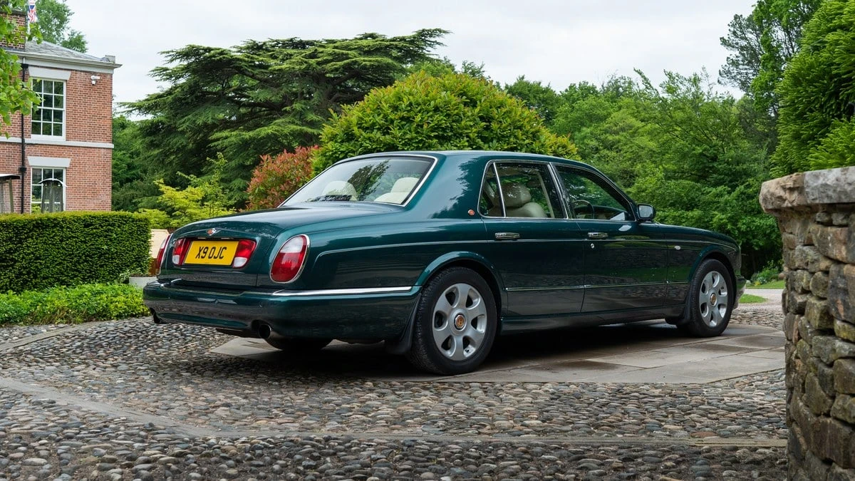 2000 Bentley Arnage - Image 4 of 30