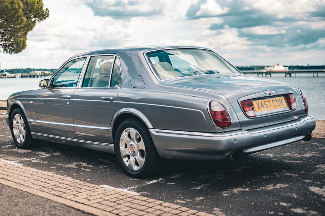 2000 Bentley Arnage - Image 7 of 30