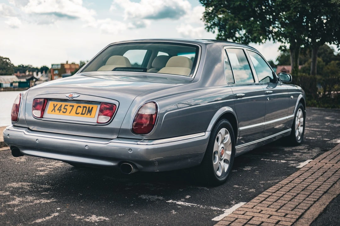2000 Bentley Arnage - Image 3 of 30