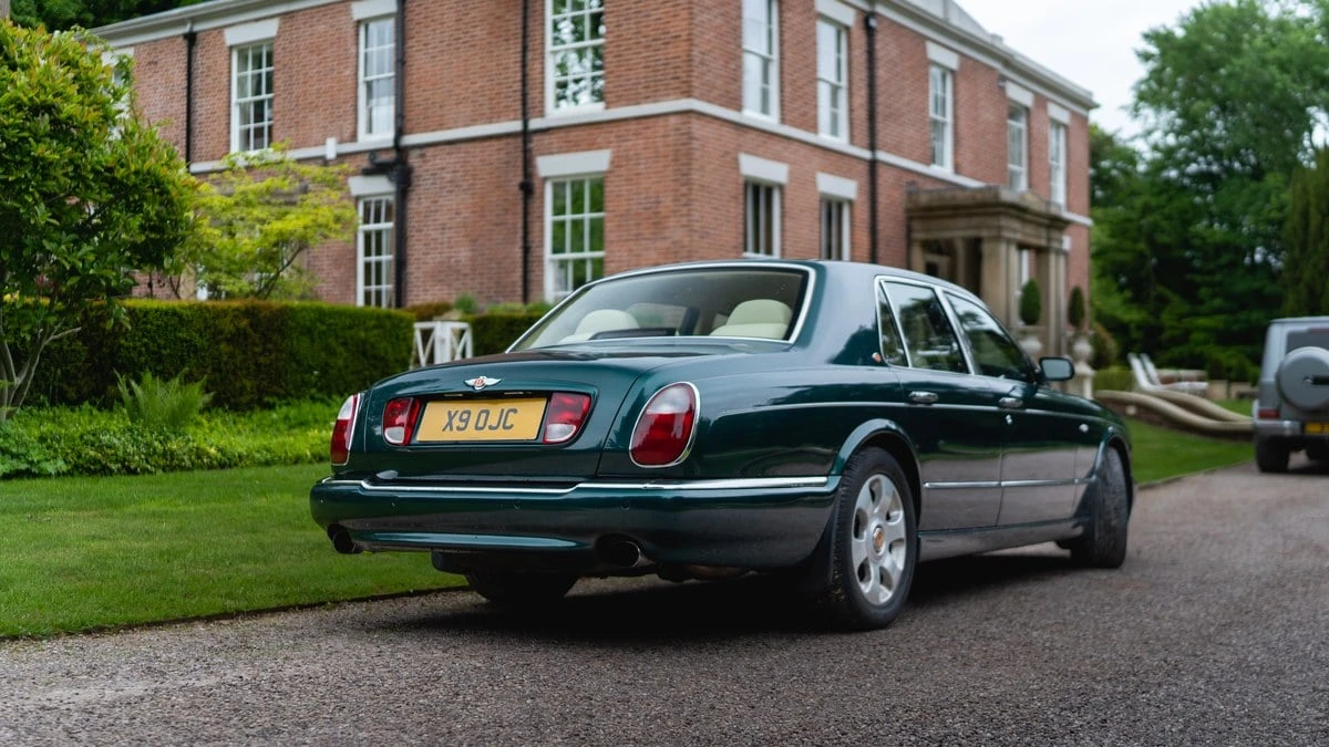 2000 Bentley Arnage - Image 5 of 30