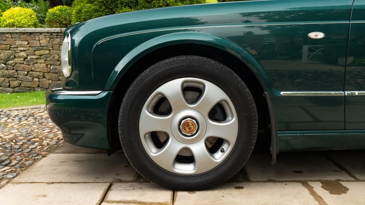 2000 Bentley Arnage - Image 11 of 30