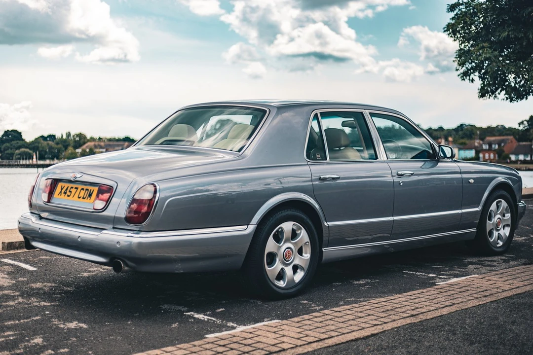 2000 Bentley Arnage - Image 15 of 30