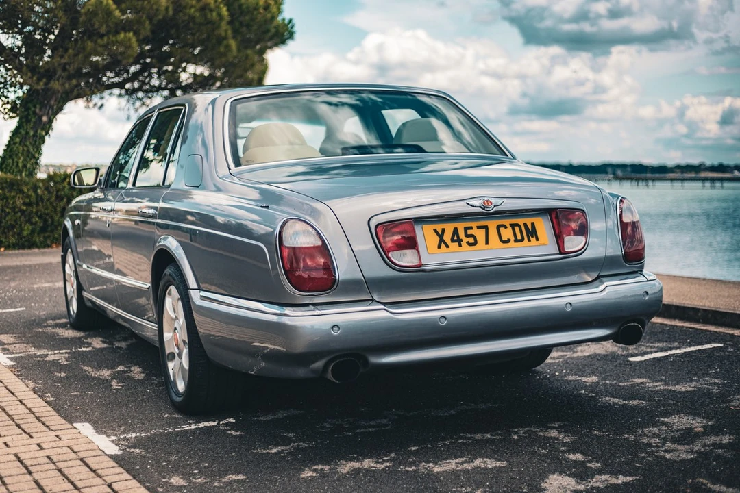 2000 Bentley Arnage - Image 8 of 30