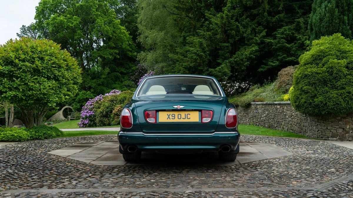 2000 Bentley Arnage - Image 6 of 30