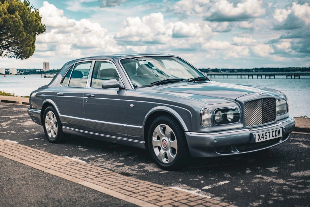 2000 Bentley Arnage - Image 2 of 30