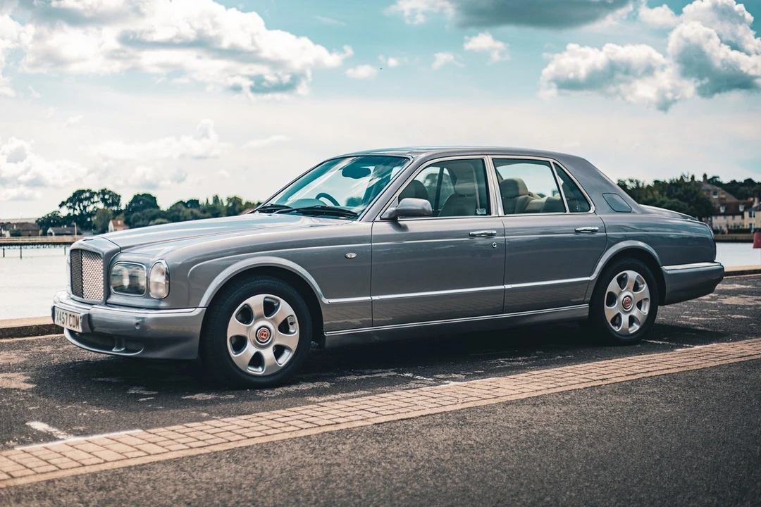 2000 Bentley Arnage - Image 5 of 30