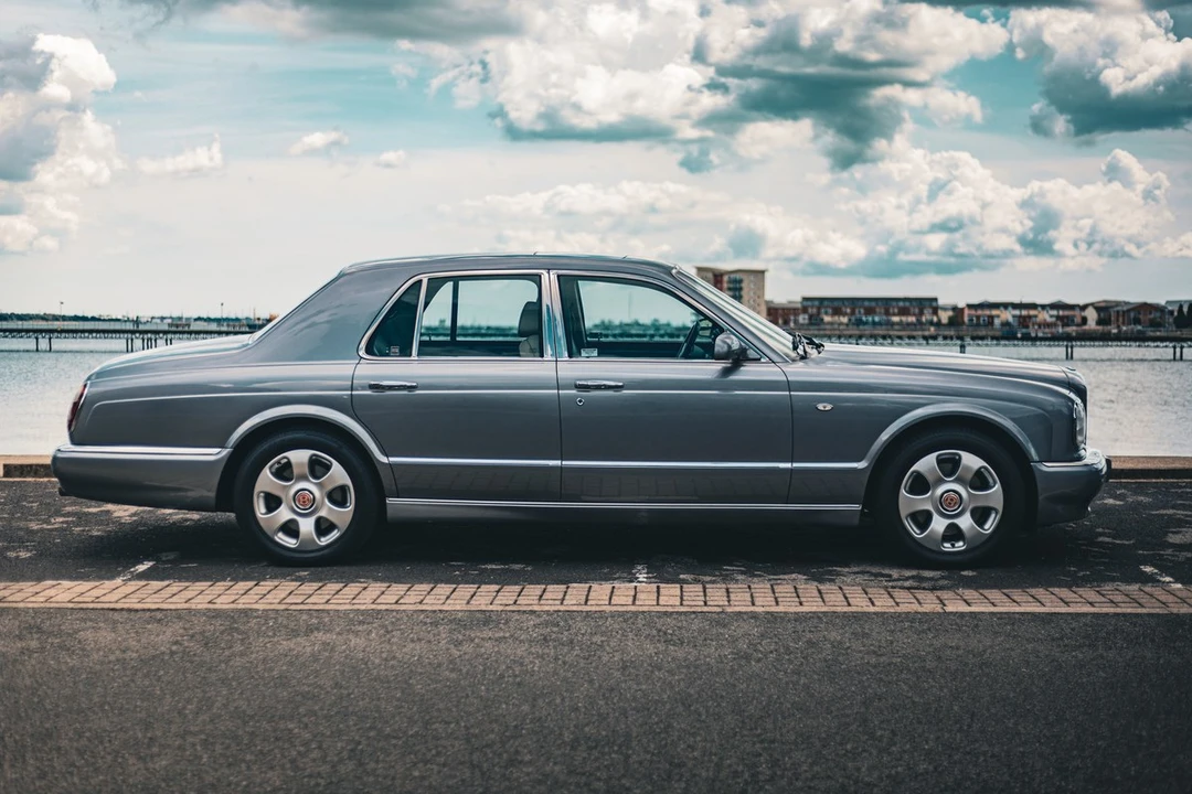 2000 Bentley Arnage - Image 13 of 30