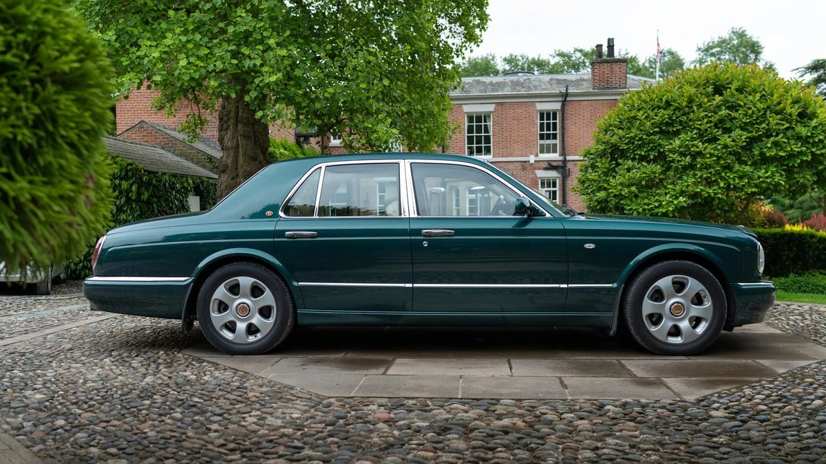 2000 Bentley Arnage - Image 7 of 30