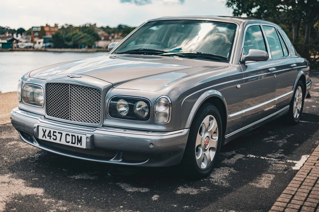 2000 Bentley Arnage - Image 9 of 30