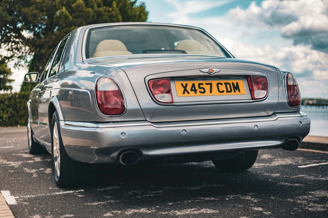 2000 Bentley Arnage - Image 11 of 30