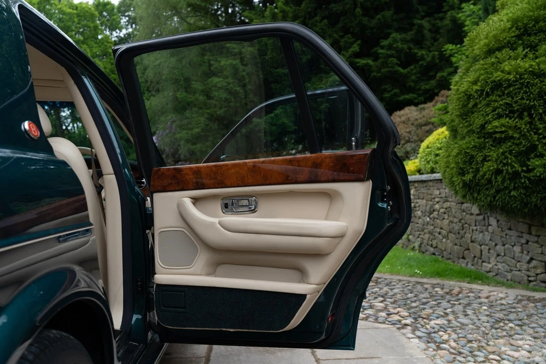 2000 Bentley Arnage - Image 30 of 30