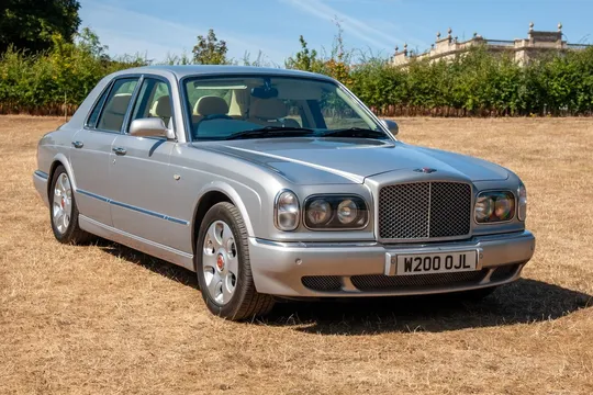 2000 Bentley Arnage Red Label