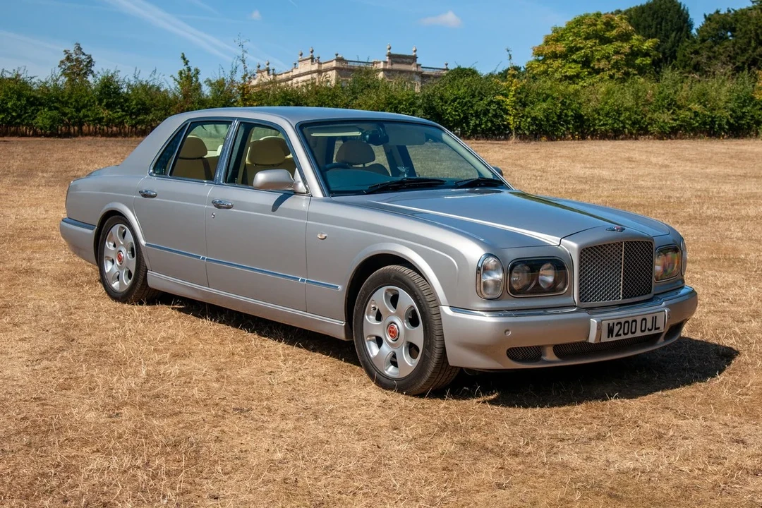 2000 Bentley Arnage - Image 7 of 30